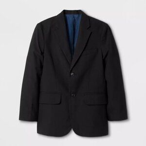 NEW Cat & Jack™ Boys' Suit Jacket Black